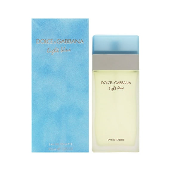Dolce & Gabbana Light Blue 3.3 Eau De Toilette Spray For Women.