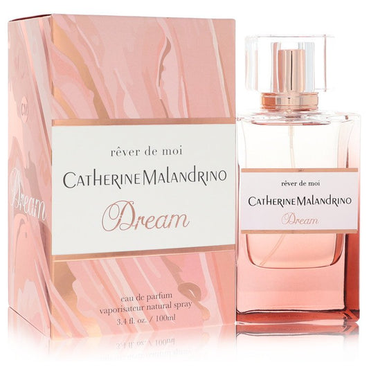 Catherine Malandrino Dream By Catherine Malandrino Eau De Parfum Spray 3.4 Oz For Women