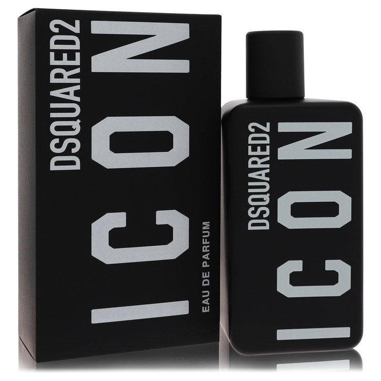 Dsquared2 Icon Pour Homme By Dsquared2 Eau De Parfum Spray 3.4 Oz For Men