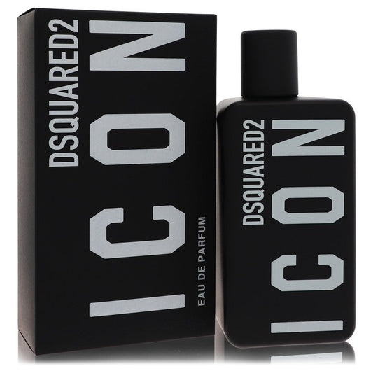 Dsquared2 Icon Pour Homme By Dsquared2 Eau De Parfum Spray 3.4 Oz For Men