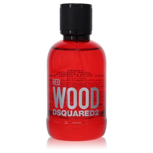 Dsquared2 Red Wood By Dsquared2 Eau De Toilette Spray (Tester) 3.4 Oz For Women