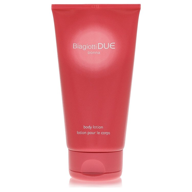 Due By Laura Biagiotti Body Lotion (Unboxed) 5 Oz For Women