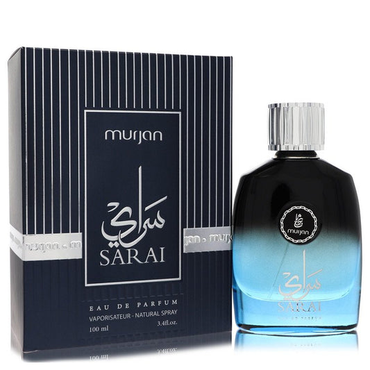 Dumont Murjan Sarai By Dumont Paris Eau De Parfum Spray (Unisex) 3.4 Oz For Men