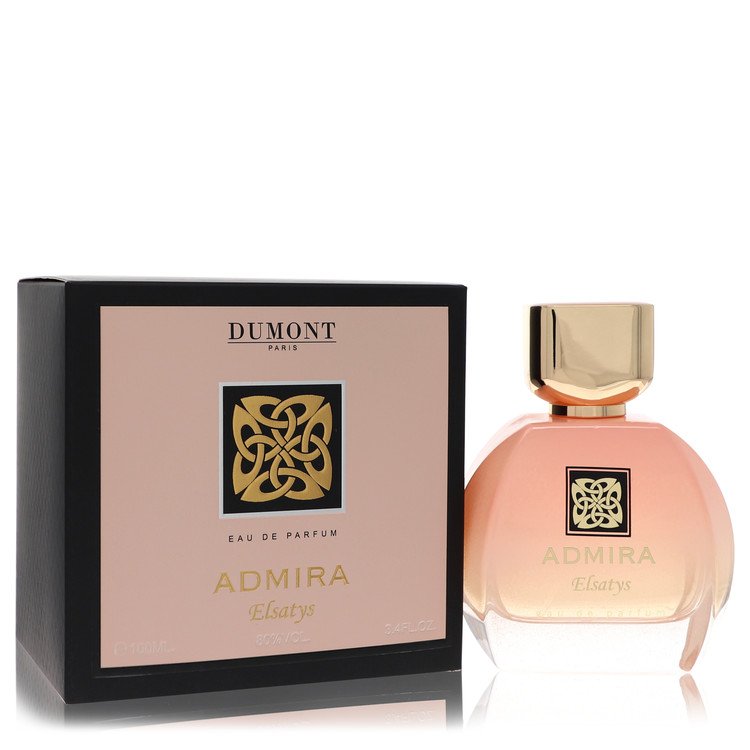 Dumont Admira Elsatys By Dumont Paris Eau De Parfum Spray 3.4 Oz For Women