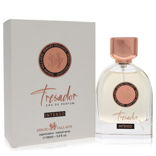 Dumont Tresador Intenso By Dumont Paris Eau De Parfum Spray (Unisex) 3.4 Oz For Women