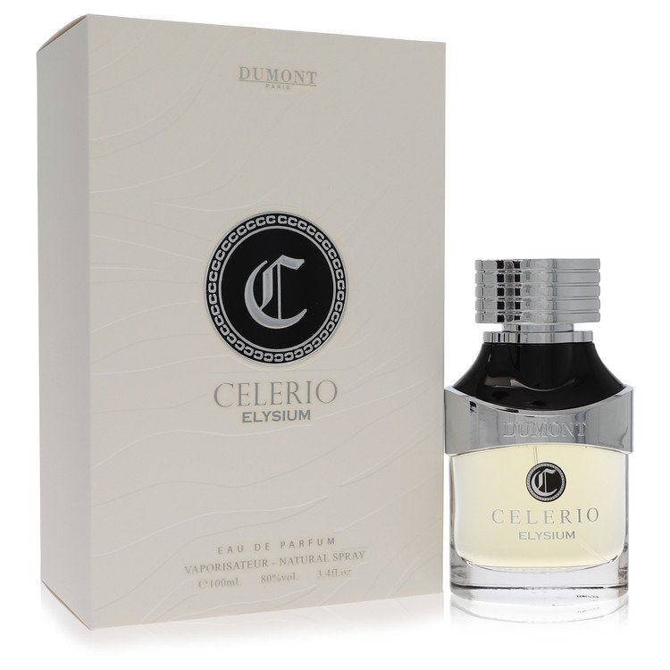 Dumont Celerio Elysium By Dumont Paris Eau De Parfum Spray (Unisex) 3.4 Oz For Women