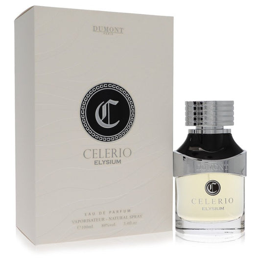 Dumont Celerio Elysium By Dumont Paris Eau De Parfum Spray (Unisex) 3.4 Oz For Women