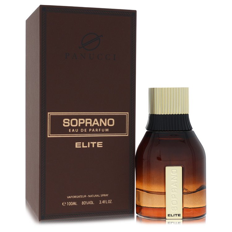 Dumont Soprano Elite By Dumont Paris Eau De Parfum Spray 3.4 Oz For Men