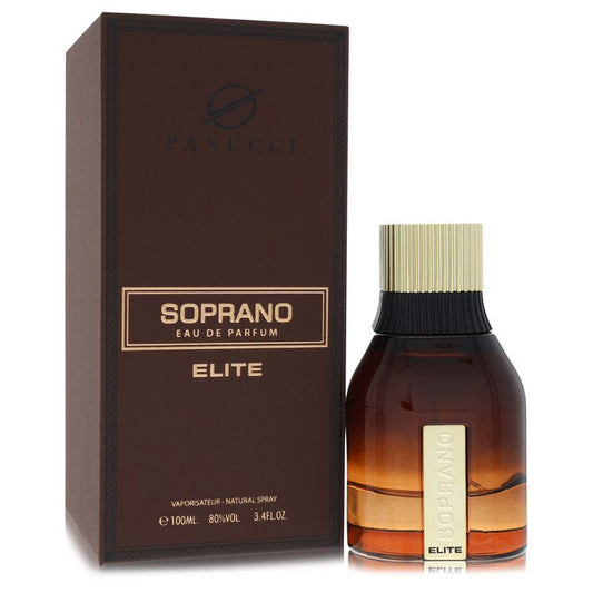 Dumont Soprano Elite By Dumont Paris Eau De Parfum Spray 3.4 Oz For Men