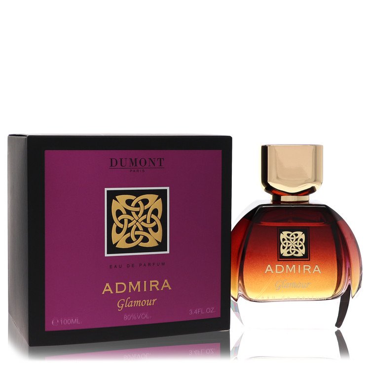 Dumont Admira Glamour By Dumont Paris Eau De Parfum Spray 3.4 Oz For Women