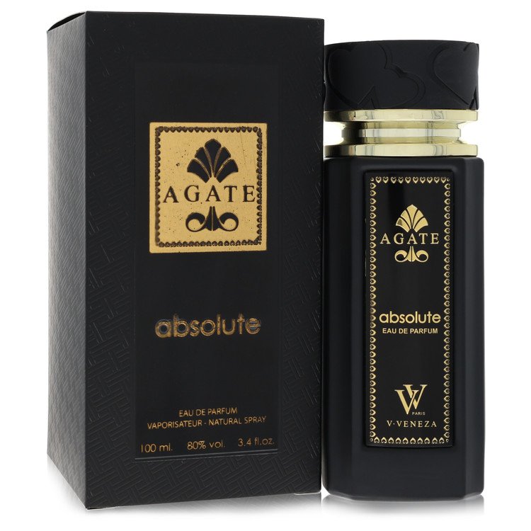 Dumont Agate Absolute By Dumont Paris Eau De Parfum Spray 3.4 Oz For Men