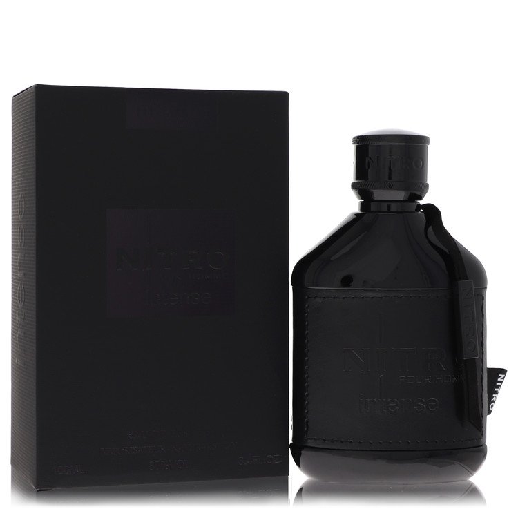 Dumont Nitro Intense By Dumont Paris Eau De Parfum Spray 3.4 Oz For Women