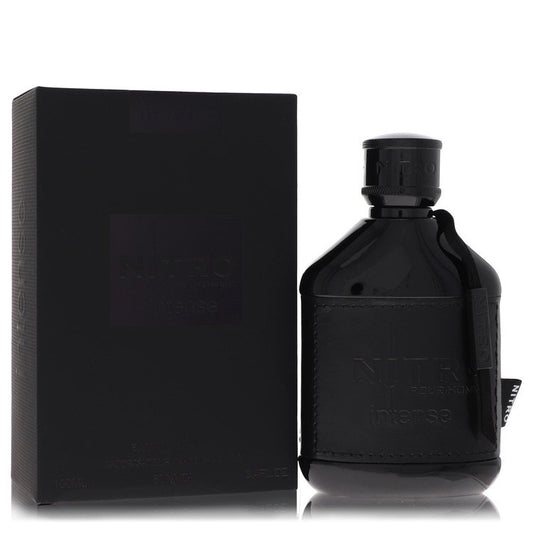 Dumont Nitro Intense By Dumont Paris Eau De Parfum Spray 3.4 Oz For Women
