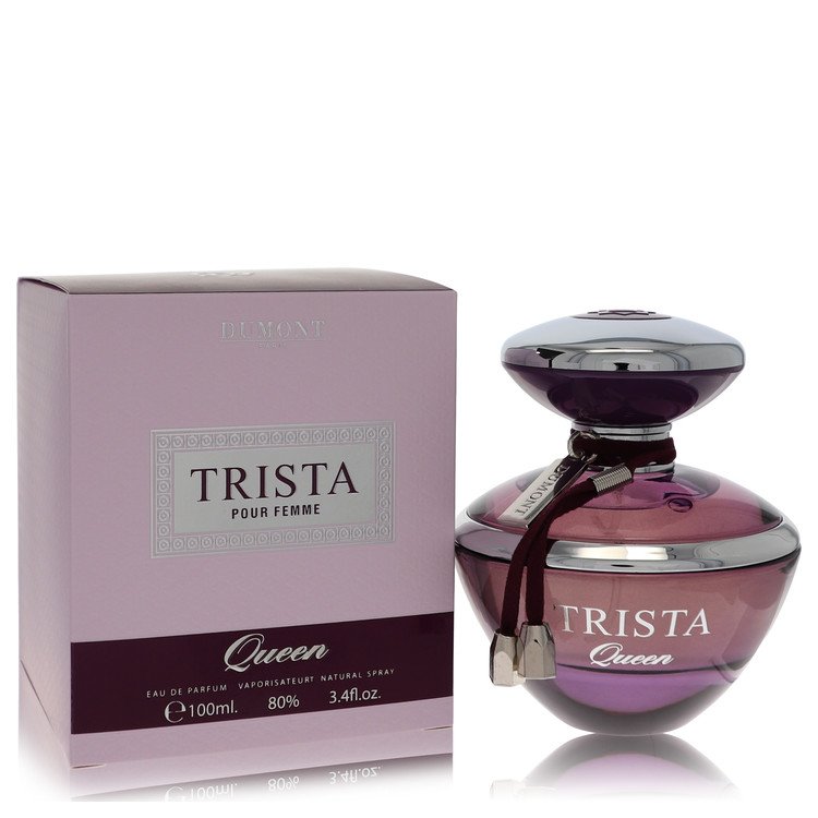Dumont Trista Queen By Dumont Paris Eau De Parfum Spray 3.4 Oz For Women