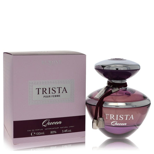 Dumont Trista Queen By Dumont Paris Eau De Parfum Spray 3.4 Oz For Women