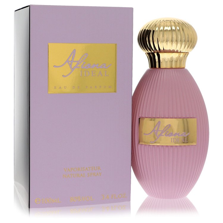 Dumont Afiona Ideal By Dumont Paris Eau De Parfum Spray 3.4 Oz For Women