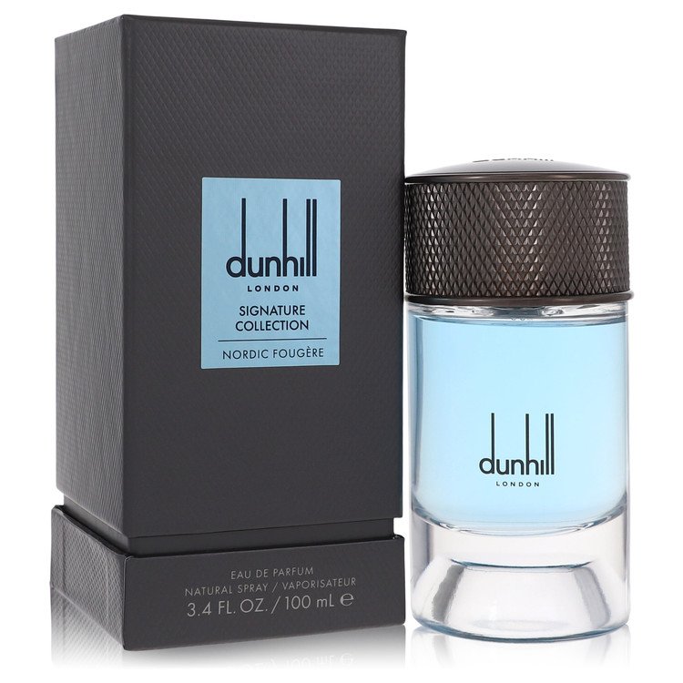 Dunhill Nordic Fougere By Alfred Dunhill Eau De Parfum Spray 3.4 Oz For Men