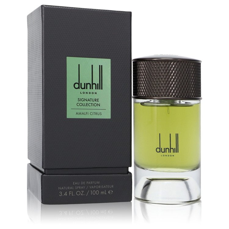 Dunhill Signature Collection Amalfi Citrus By Alfred Dunhill Eau De Parfum Spray 3.4 Oz For Men