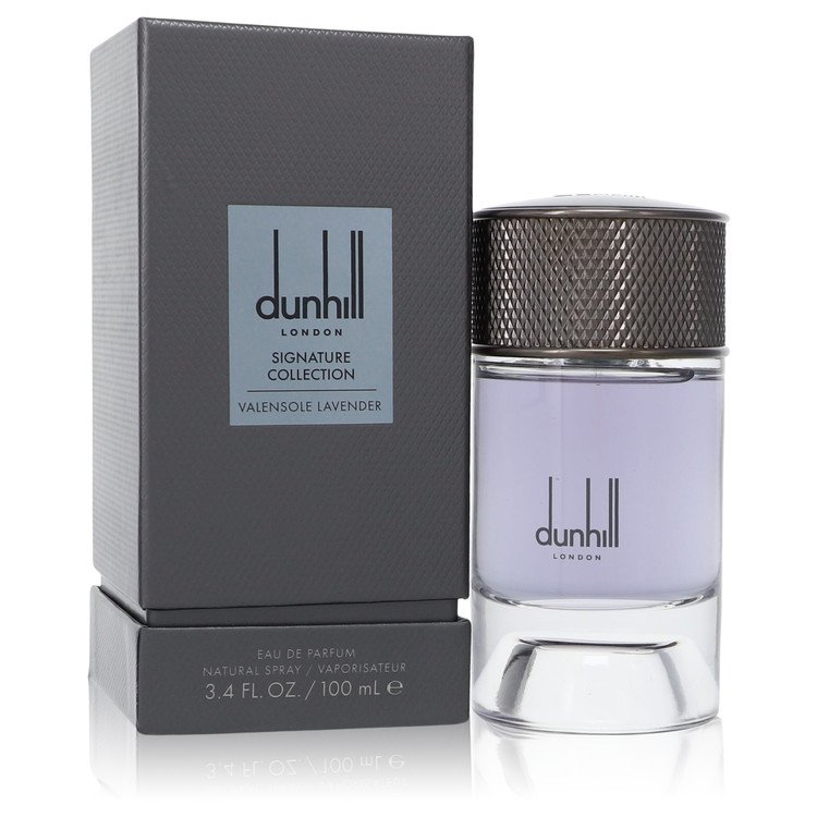 Dunhill Signature Collection Valensole Lavender By Alfred Dunhill Eau De Parfum Spray 3.4 Oz For Men