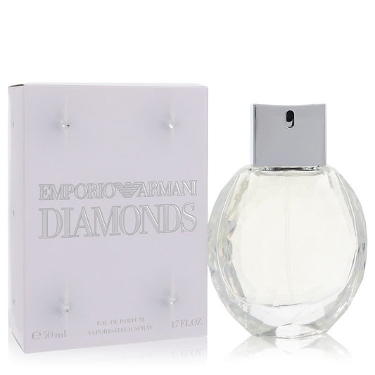 Emporio Armani Diamonds By Giorgio Armani Eau De Parfum Spray 1.7 Oz For Women