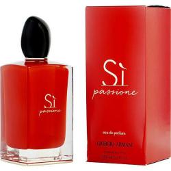 Armani Si Passione By Giorgio Armani 5.1 Fl.Oz. EDP Spray For Women