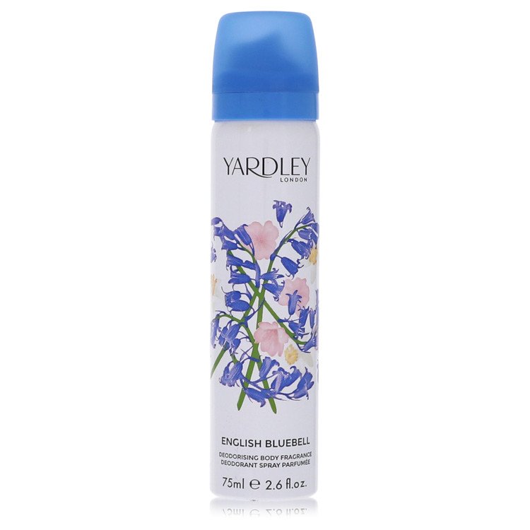English Bluebell By Yardley London Body Spray 2.6 Oz For Women