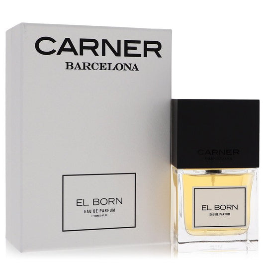 El Born By Carner Barcelona Eau De Parfum Spray 3.4 Oz For Women
