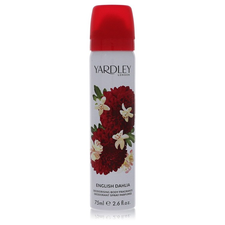 English Dahlia By Yardley London Body Spray 2.6 Oz For Women