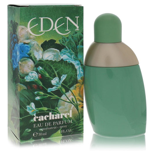 Eden By Cacharel Eau De Parfum Spray 1 Oz For Women