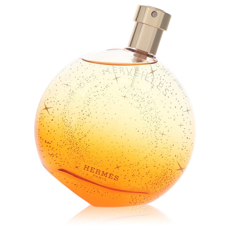 Elixir Des Merveilles By Hermes Eau De Parfum Spray (Tester) 3.3 Oz For Women
