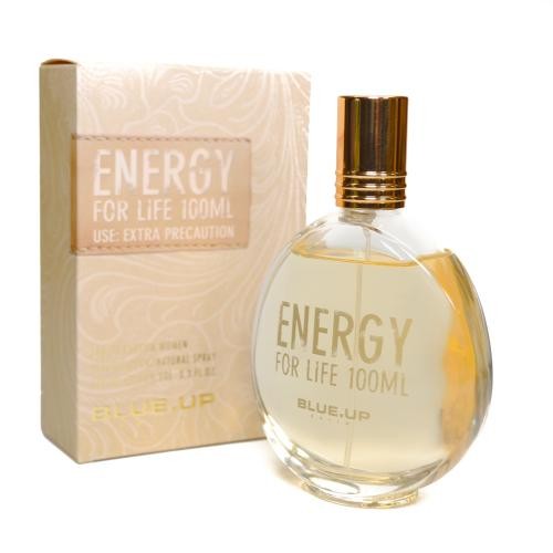 Energy For Life By Blue Up 3.3 Fl.Oz. EDP Spray For Women