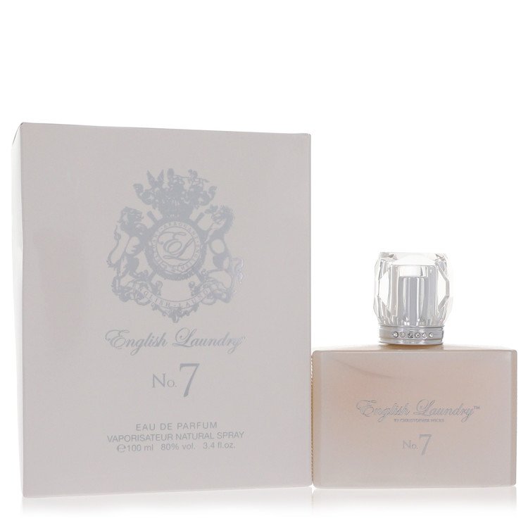 English Laundry No. 7 By English Laundry Eau De Parfum Spray 3.4 Oz For Women