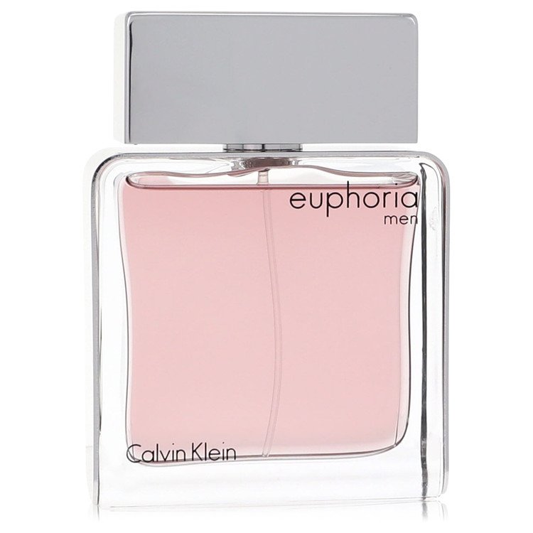 Euphoria By Calvin Klein Eau De Toilette Spray (Tester) 3.4 Oz For Men