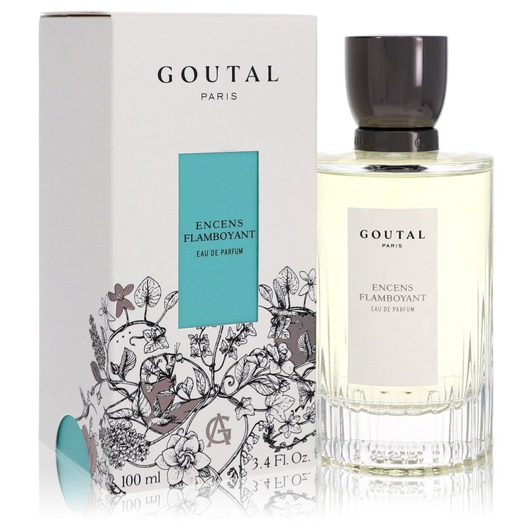 Encens Flamboyant By Annick Goutal Eau De Parfum Spray 3.4 Oz For Men