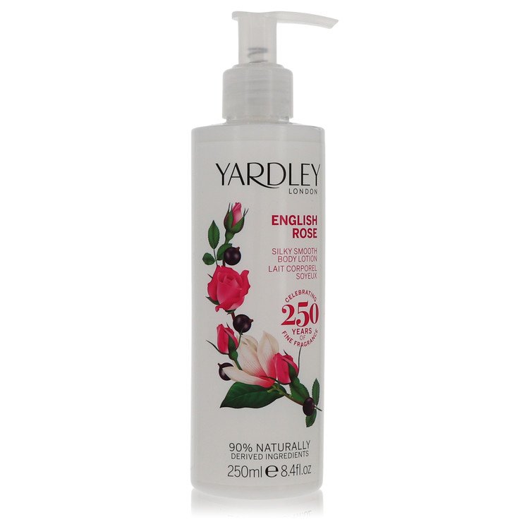 English Rose Yardley By Yardley London Body Lotion 8.4 Oz For Women