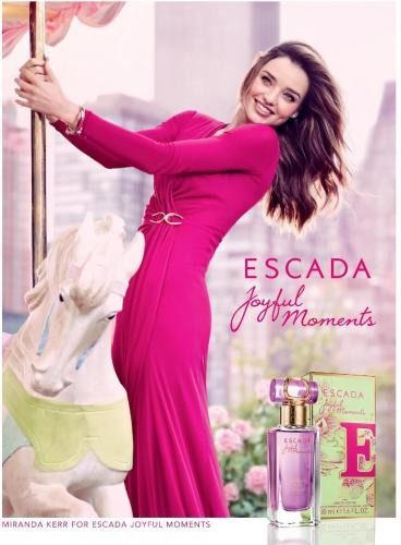 Joyful By Escada 2.5 Fl.Oz. EDP Spray For Women