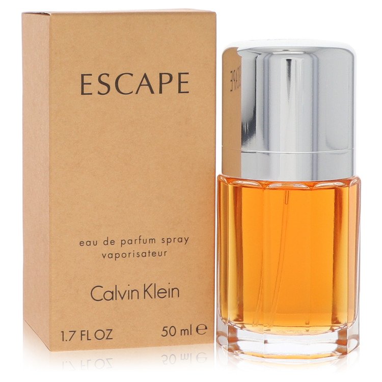 Escape By Calvin Klein Eau De Parfum Spray 1.7 Oz For Women