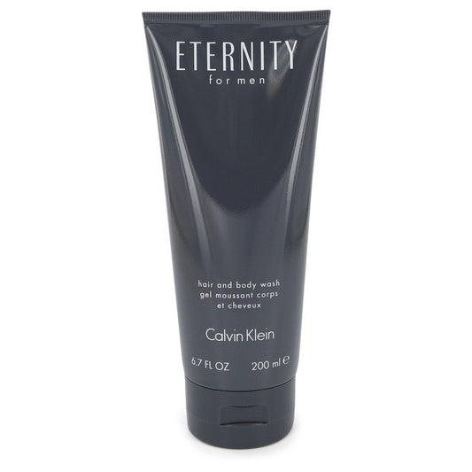 Eternity by Calvin Klein Shower Gel 6.7 oz for Men
