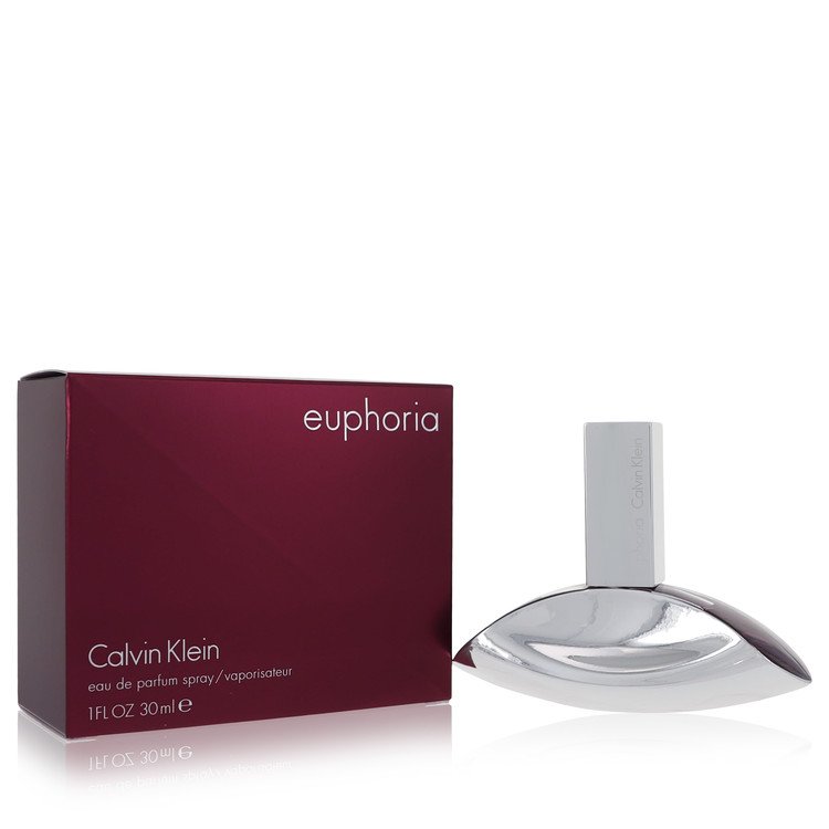 Euphoria By Calvin Klein Eau De Parfum Spray 1 Oz For Women