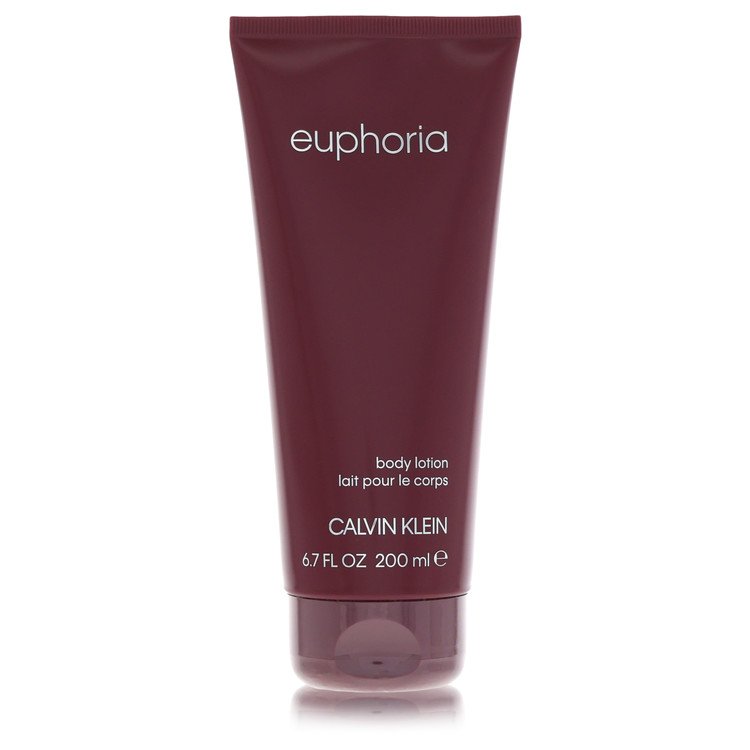 Euphoria By Calvin Klein Body Lotion 6.7 Oz For Women