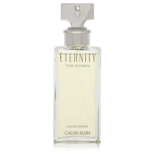 Eternity By Calvin Klein Eau De Parfum Spray (Tester) 3.4 Oz For Women