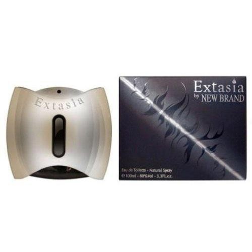Extasia By New Brand 3.3 Fl.Oz. EDT Spray For Men