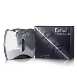 Nb Extasia By New Brand 3.4 Fl.Oz. Deodorant Spray For Men