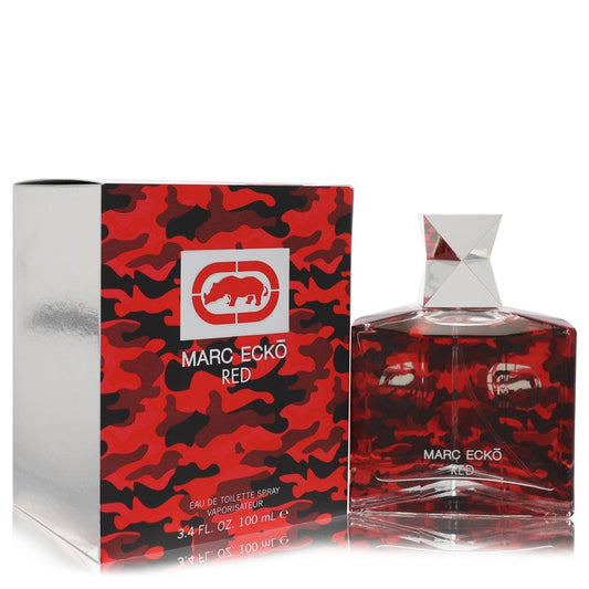 Ecko Red By Marc Ecko Eau De Toilette Spray 3.4 Oz For Men
