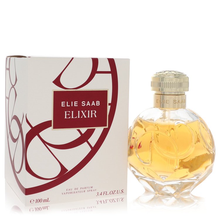 Elie Saab Elixir By Elie Saab Eau De Parfum Spray 3.4 Oz For Women