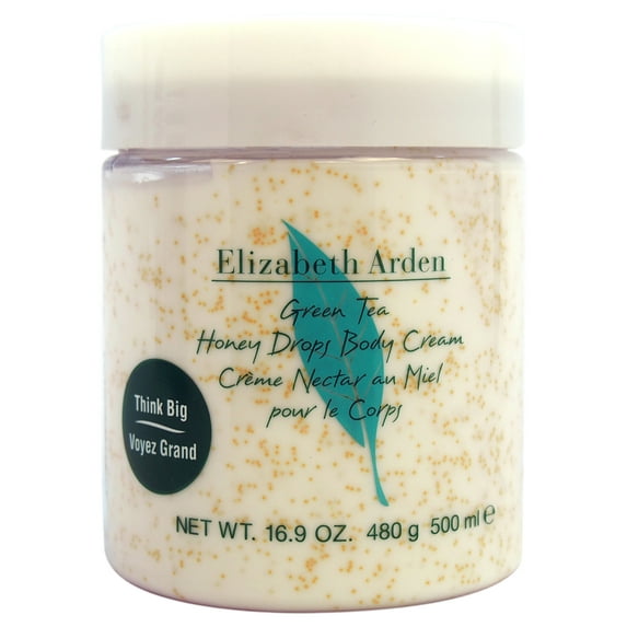Green Tea Honey Drops 16.9 Oz Body Cream