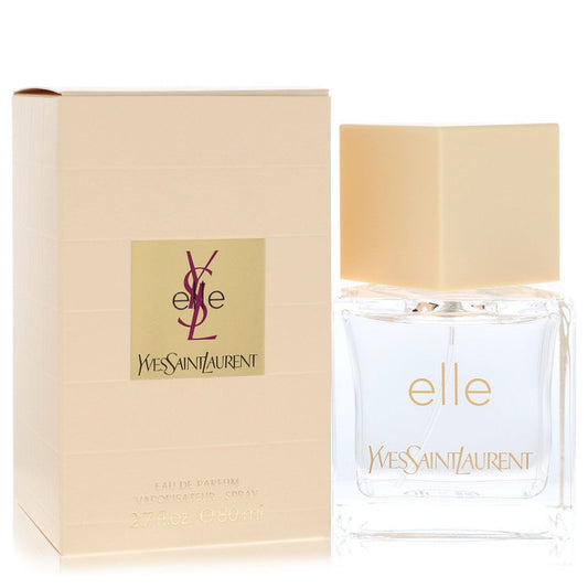 Elle By Yves Saint Laurent Eau De Parfum Spray 2.7 Oz For Women