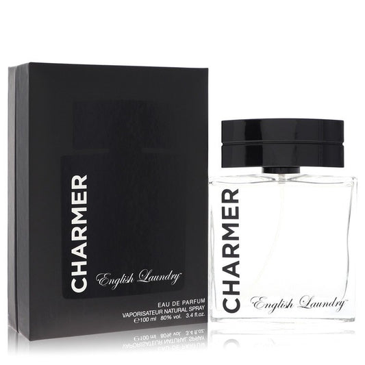 English Laundry Charmer By English Laundry Eau De Parfum Spray 3.4 Oz For Men