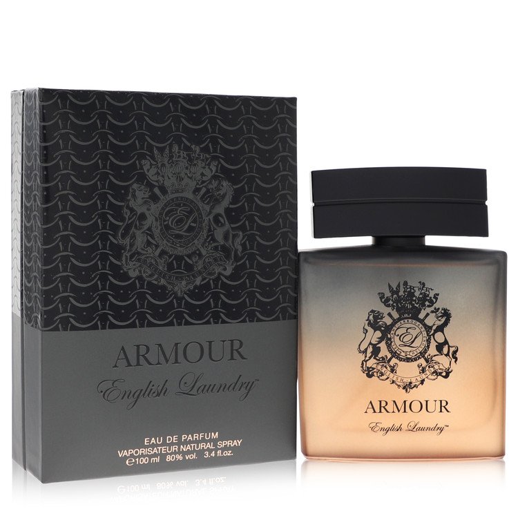 English Laundry Armour By English Laundry Eau De Parfum Spray 3.4 Oz For Men