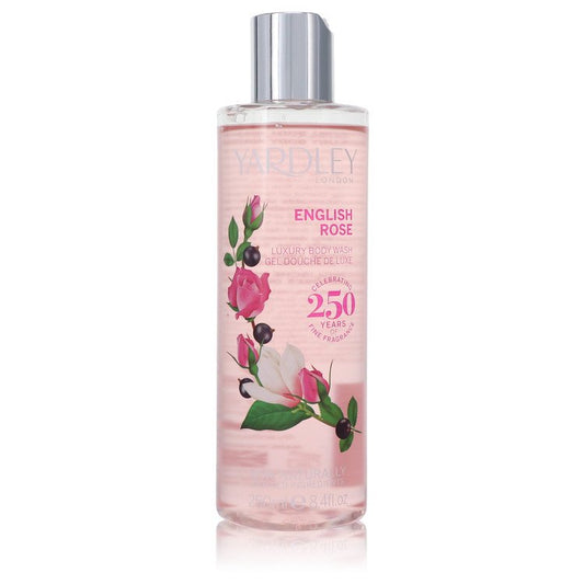 English Rose Yardley By Yardley London Shower Gel 8.4 Oz For Women